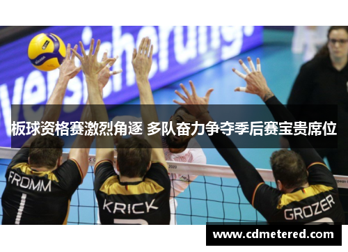 板球资格赛激烈角逐 多队奋力争夺季后赛宝贵席位